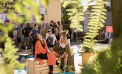 Impacto urbano positivo: conexão entre cidade e comunidade